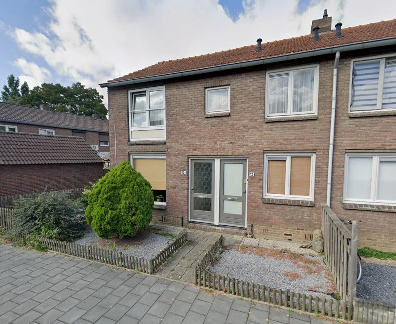 Rental property in Kasteel Goedenraadstraat 12A, Maastricht