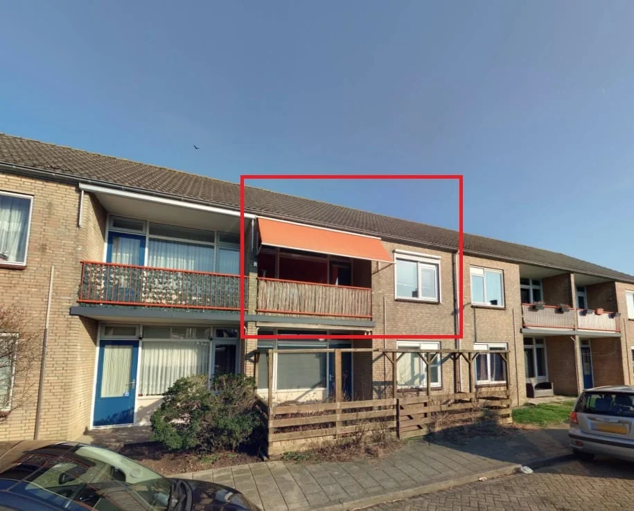 Rental property in President Rooseveltstraat 56, Sint-Maartensdijk