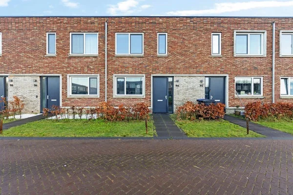 Rental property in Laura Bassihof 94, Almere