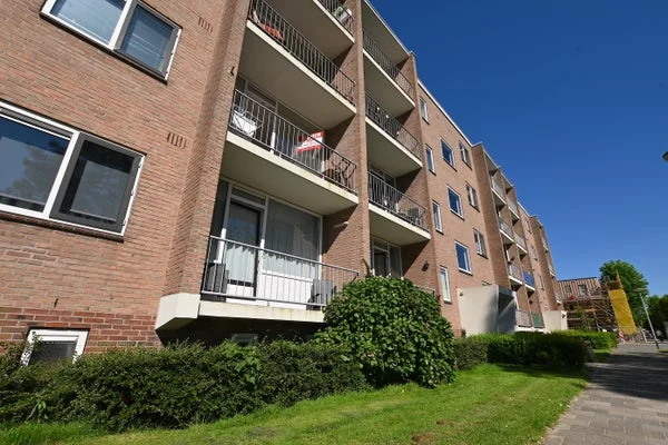 Rental property in Spieghelstraat 137, Groningen