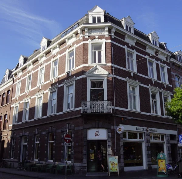 Rental property in Wycker Grachtstraat, Maastricht