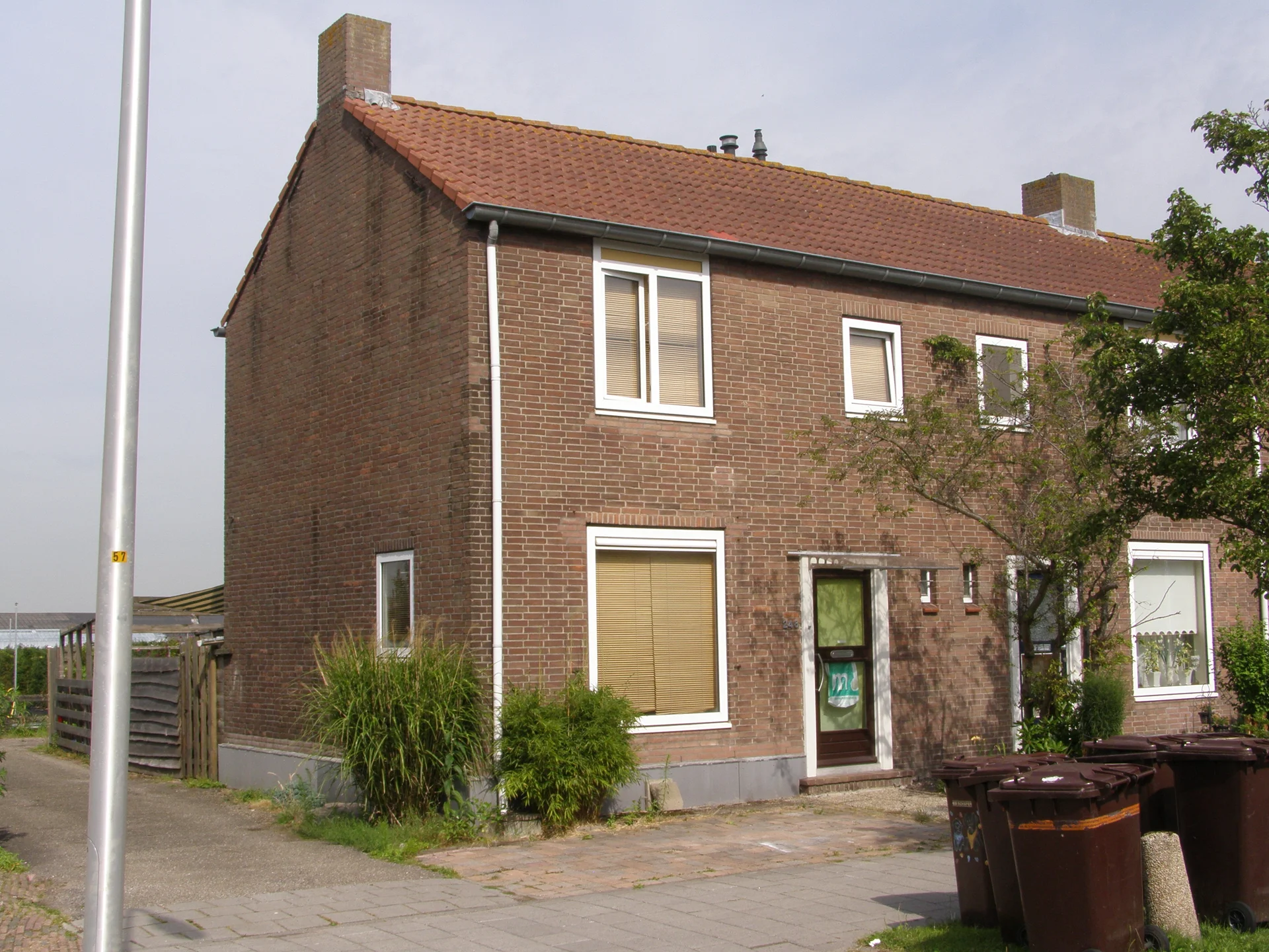 Rental property in Goudse Rijweg 248, Boskoop