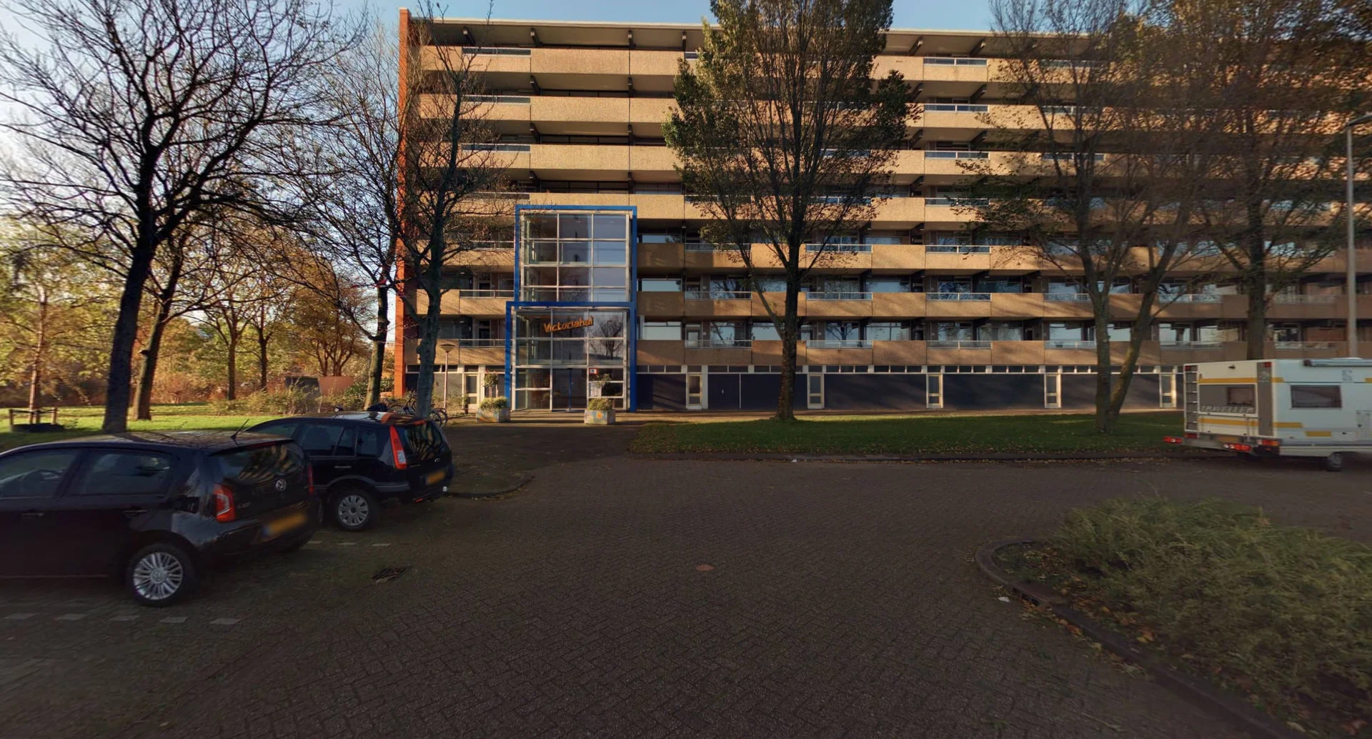 Rental property in Dragoonsplein 171, Leeuwarden