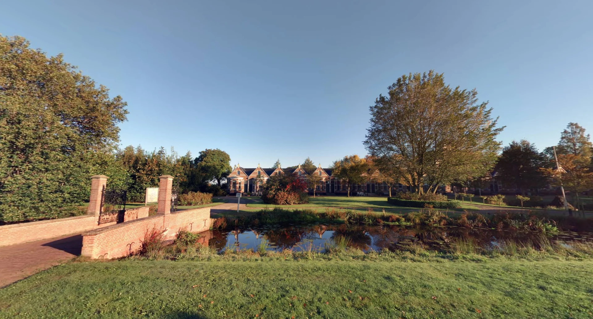 Rental property in Ljouwerterdyk 34, Akkrum