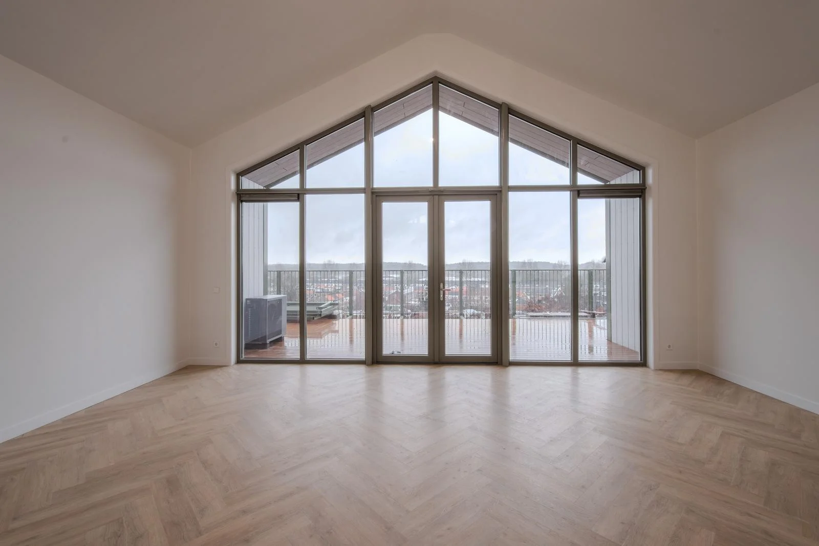 Rental property in Menno Simonszplein 60, Haarlem