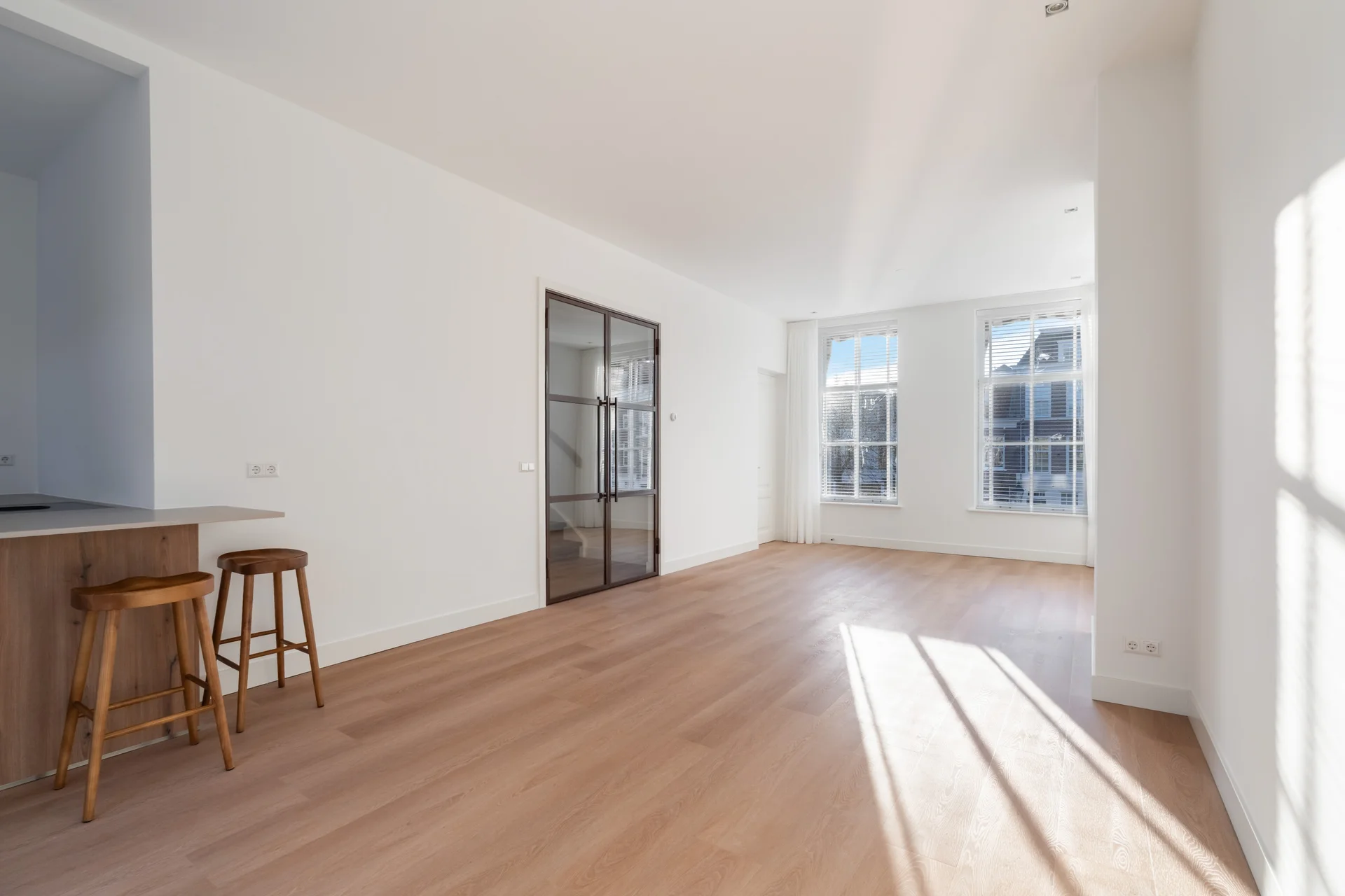 Rental property in Hooigracht 23, The Hague