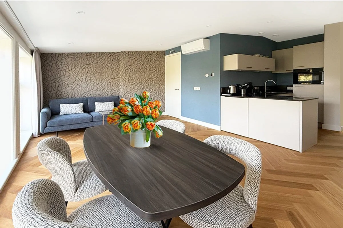 Rental property in Nassauplein 20C, The Hague