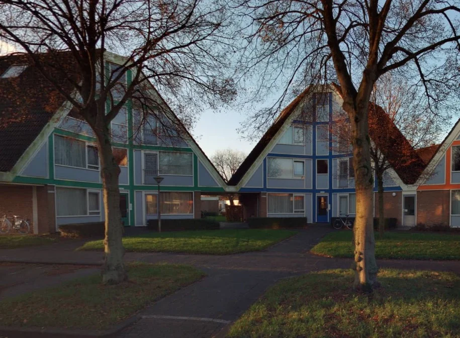 Rental property in Wismastate 214, Leeuwarden