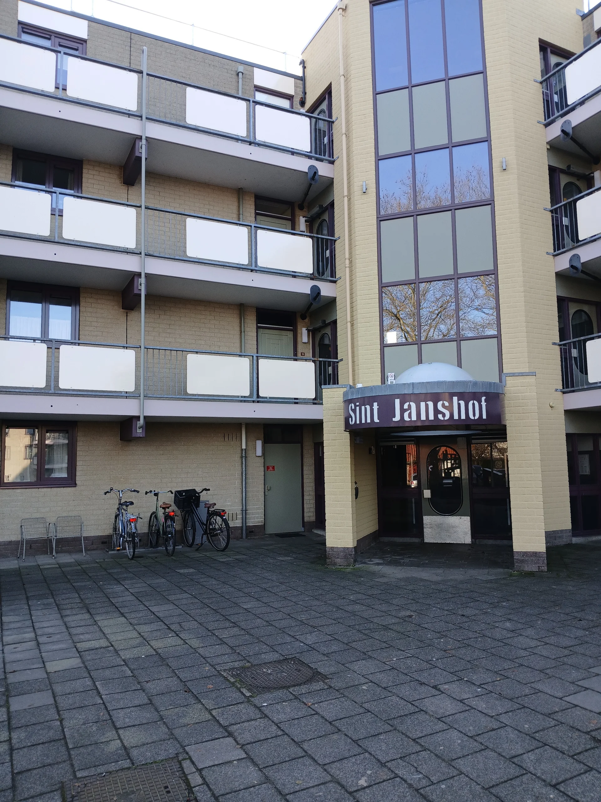 Rental property in Sint Janshof 16, Harderwijk