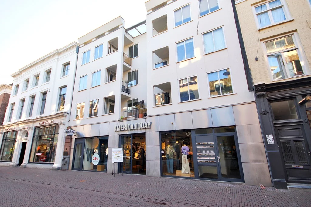 Rental property in Bakkerstraat 64-12, Arnhem