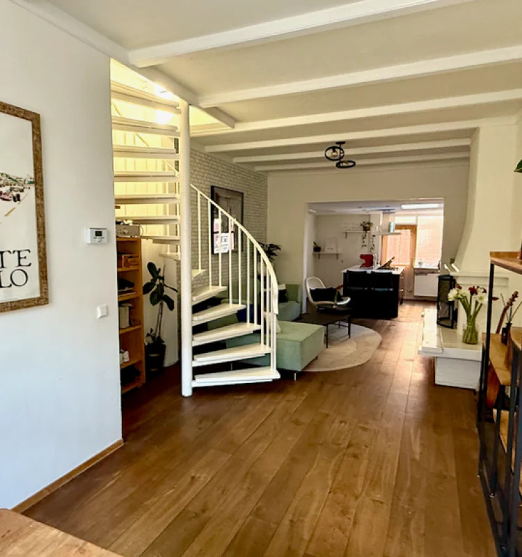 Rental property in Kruidentuinen, The Hague