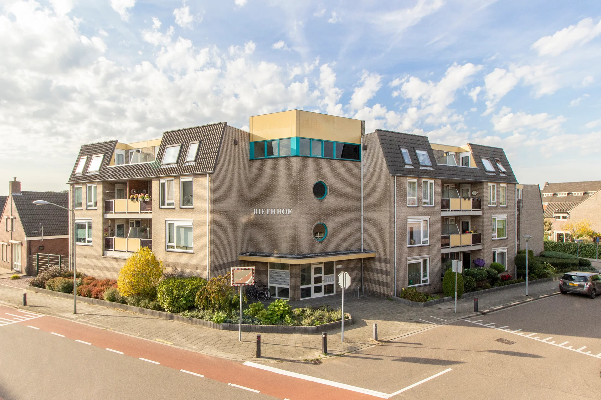 Rental property in Spoorstraat 112, Tegelen