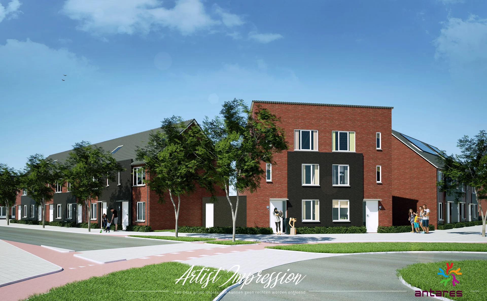 Rental property in Drie Decembersingel 155, Venlo