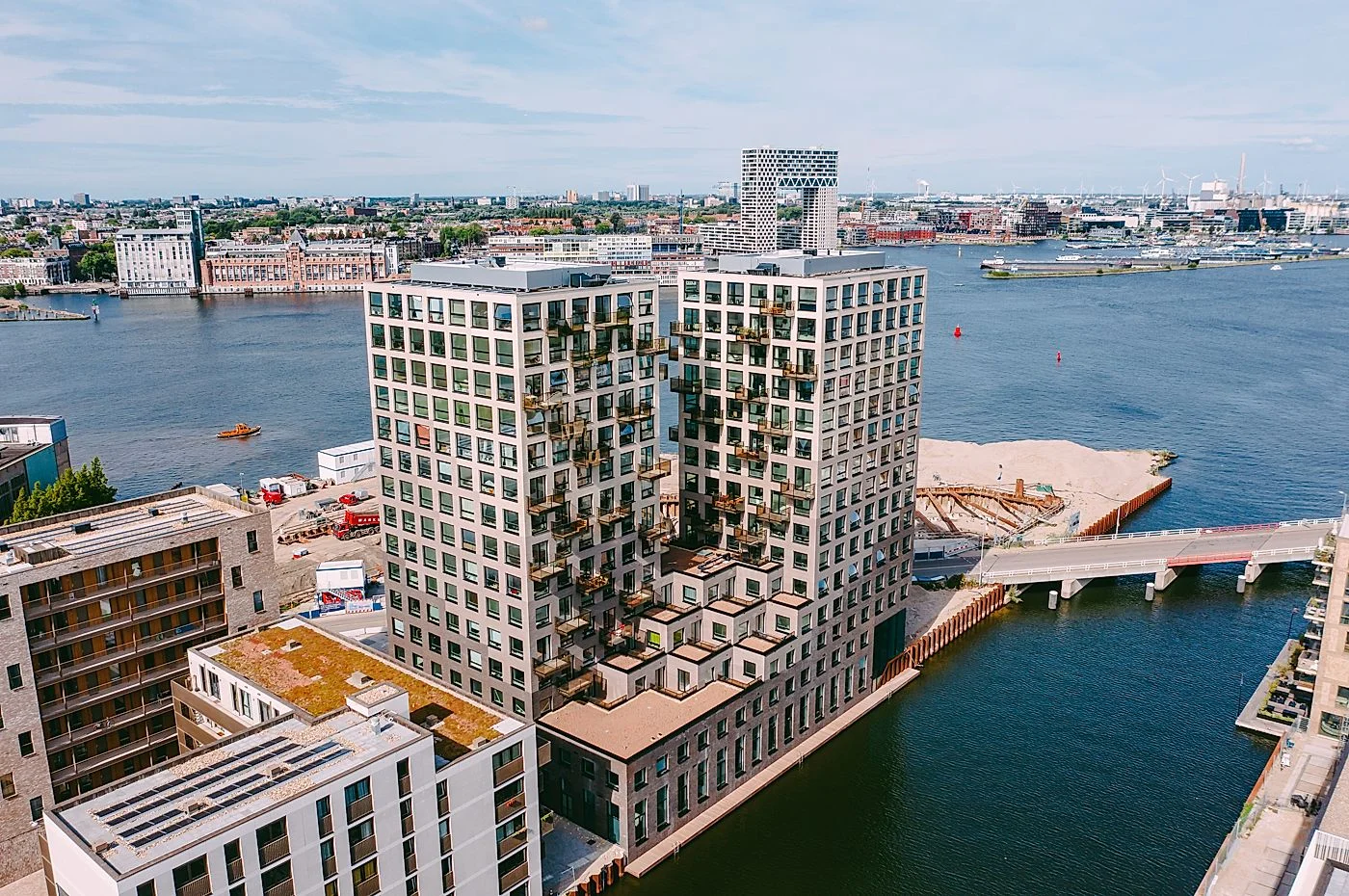 Rental property in Grasweg 120, Amsterdam