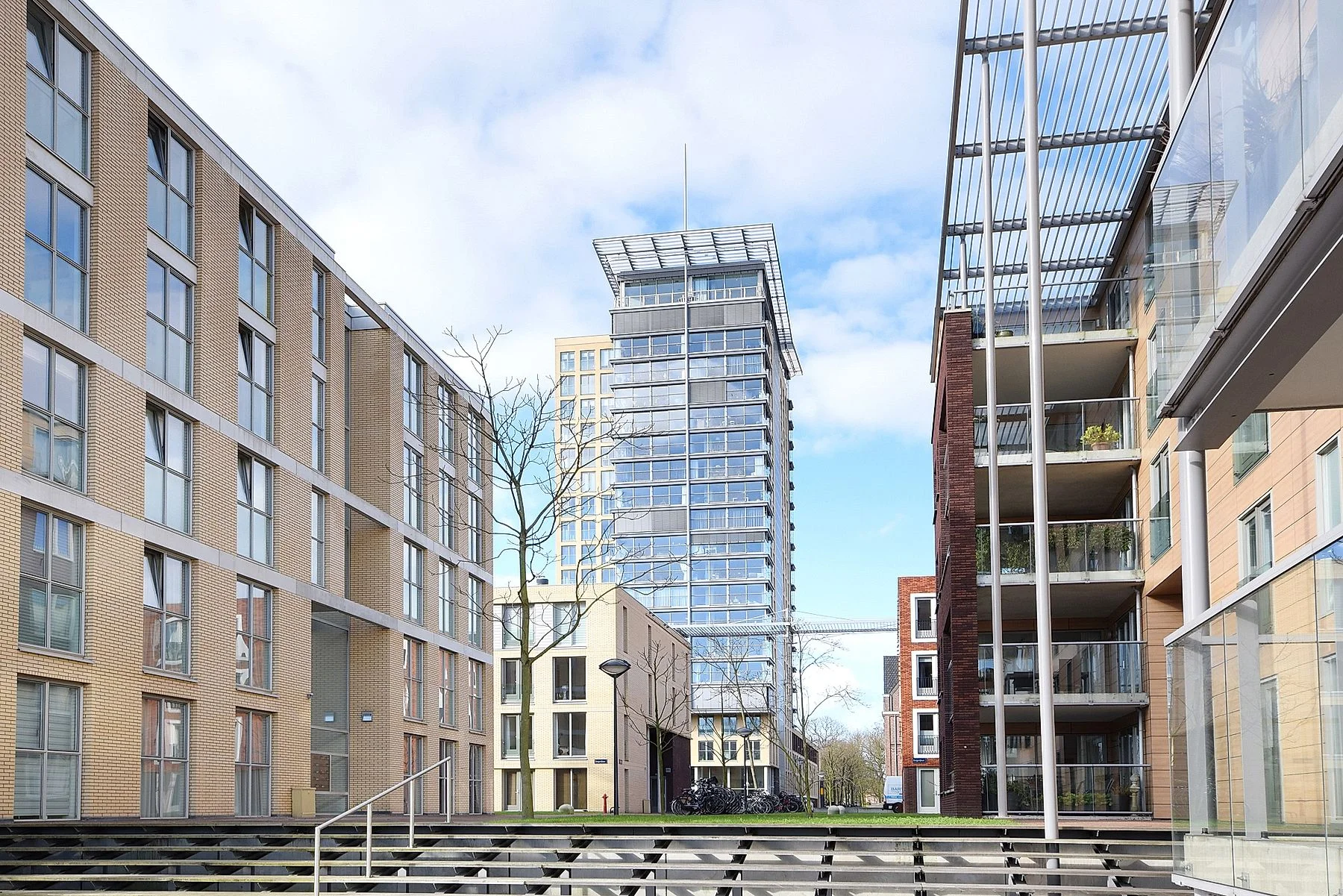 Rental property in Bellevuelaan 225, Haarlem