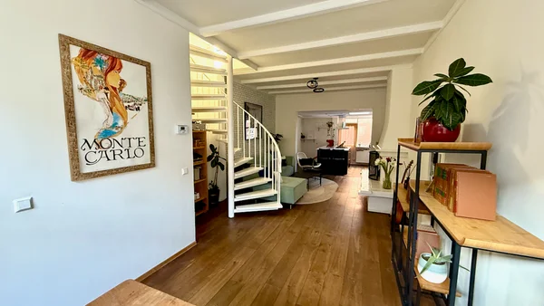 Rental property in Kruidentuinen, The Hague