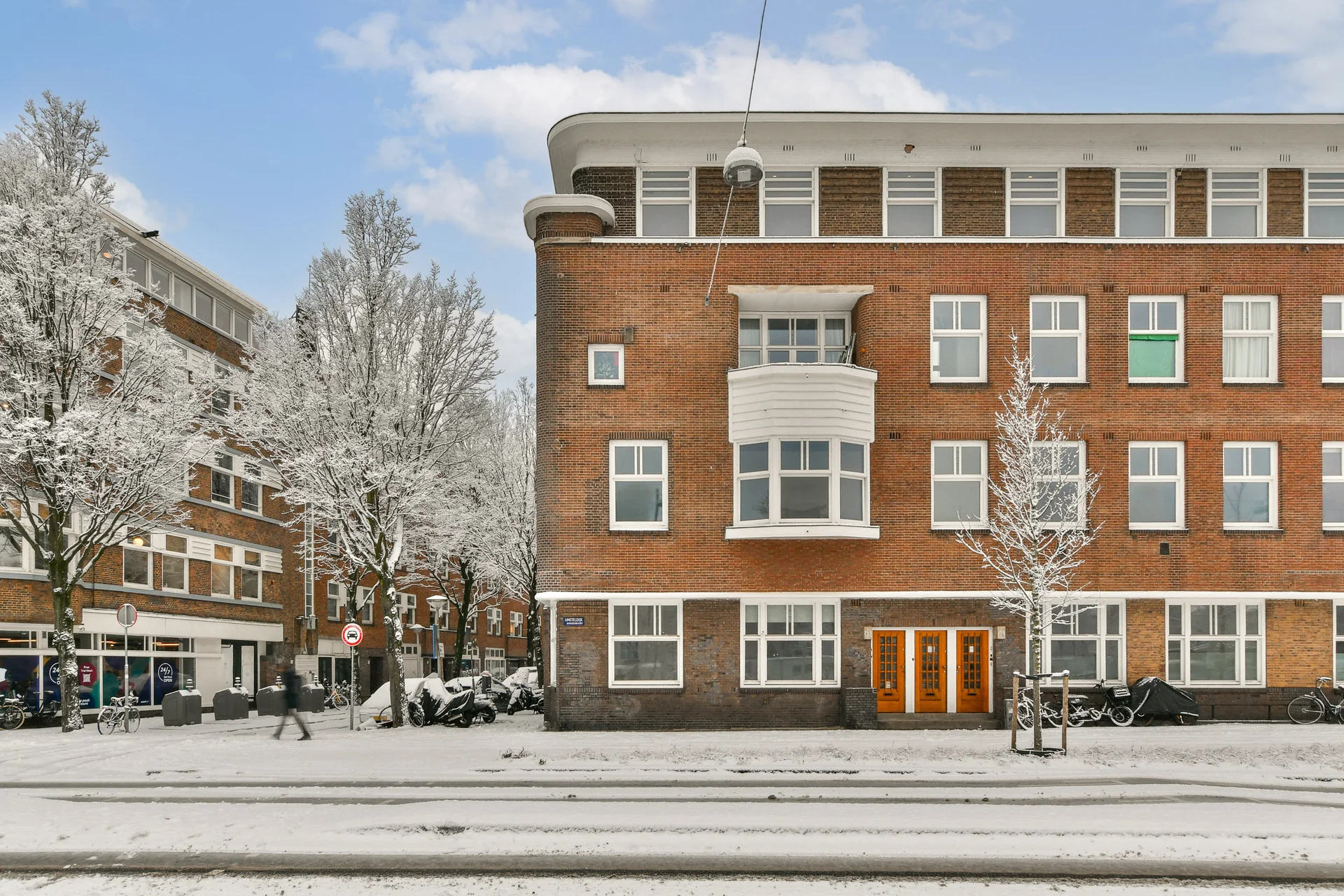 Rental property in Amsteldijk 159h, Amsterdam