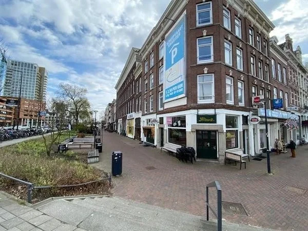 Rental property in Scheepstimmermanslaan, Rotterdam