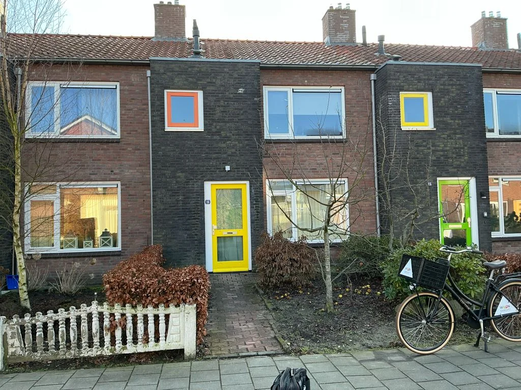 Rental property in P Dubbeldamstraat 16, Hoogeveen