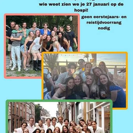 Rental property in Leiden