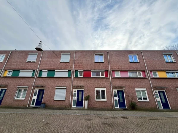 Rental property in Papyrussingel 86, Maastricht