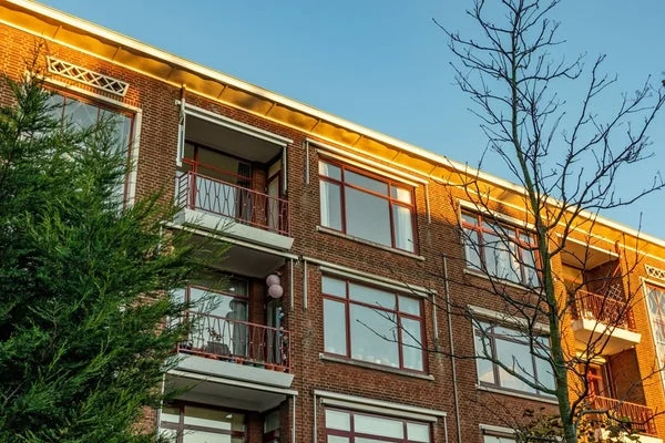 Rental property in Larixstraat 25, The Hague