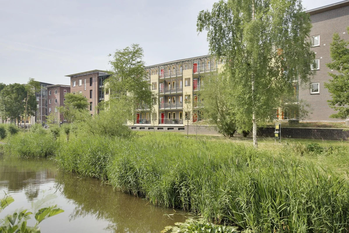 Rental property in Esplanade de Meer 152, Amsterdam