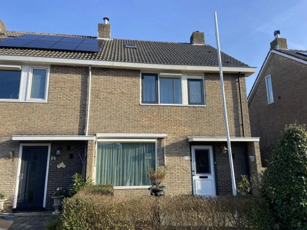 Rental property in P.F. von Sieboldlaan, Aalsmeer