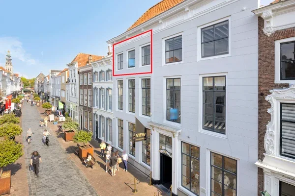 Rental property in Lange Geere, Middelburg