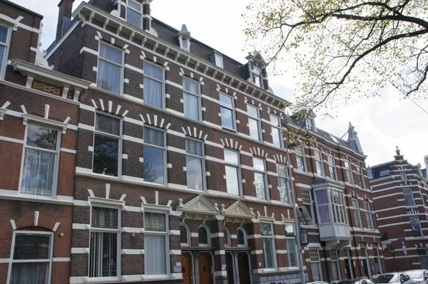 Rental property in Waldeck Pyrmontkade, The Hague