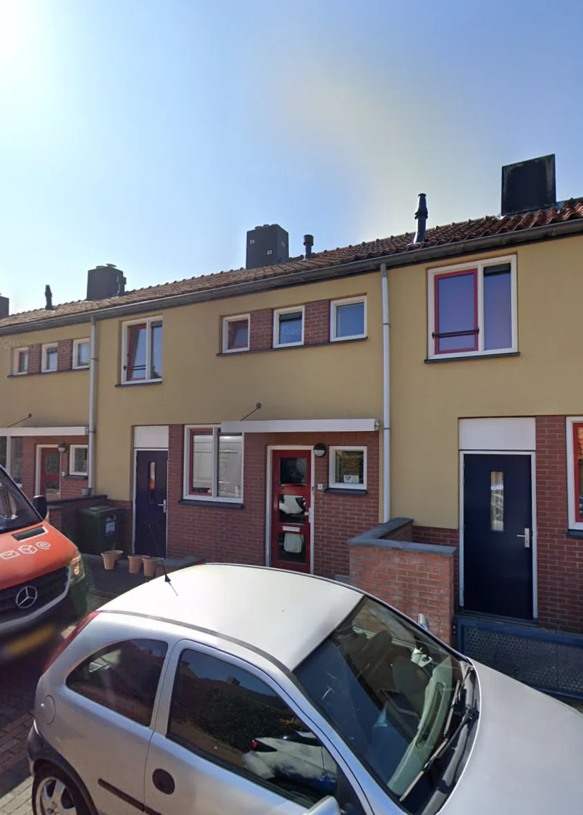 Rental property in Jacob Catsstraat 3, Hazerswoude-Rijndijk
