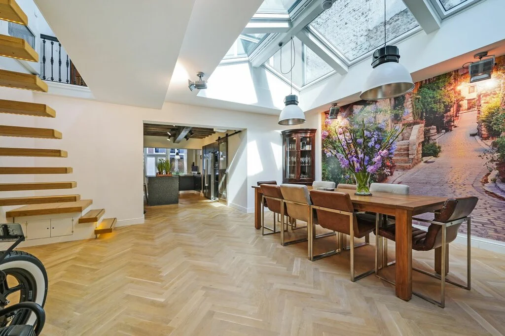 Rental property in Nieuwstraat 25, The Hague