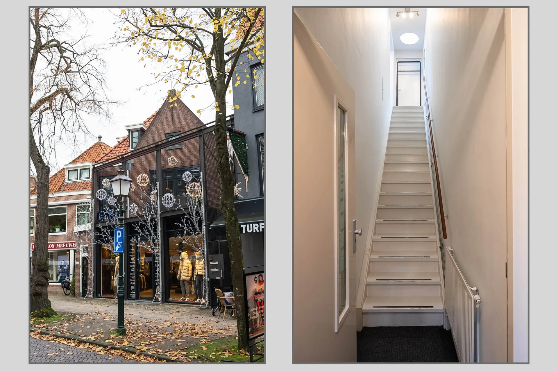 Rental property in Gedempte Turfhaven 17A, Hoorn