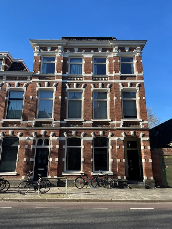 Rental property in Westersingel 30a, Groningen