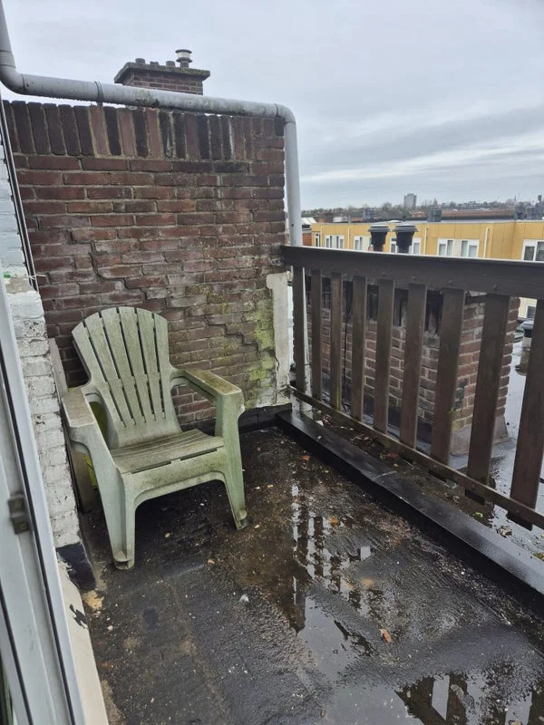 Rental property in Mijnsherenlaan, Rotterdam