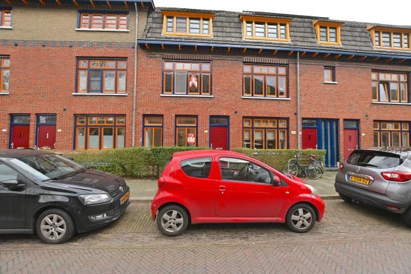 Rental property in Gerbrand Bakkerstraat 51, Groningen