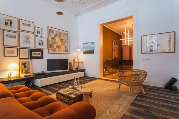 Rental property in Zeestraat 94, The Hague