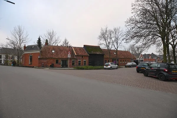 Rental property in Timpweg 4a, Groningen
