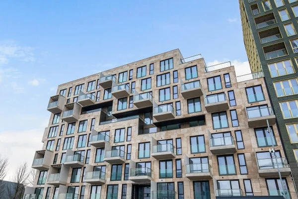 Rental property in Eiffelstraat 43, Hoofddorp