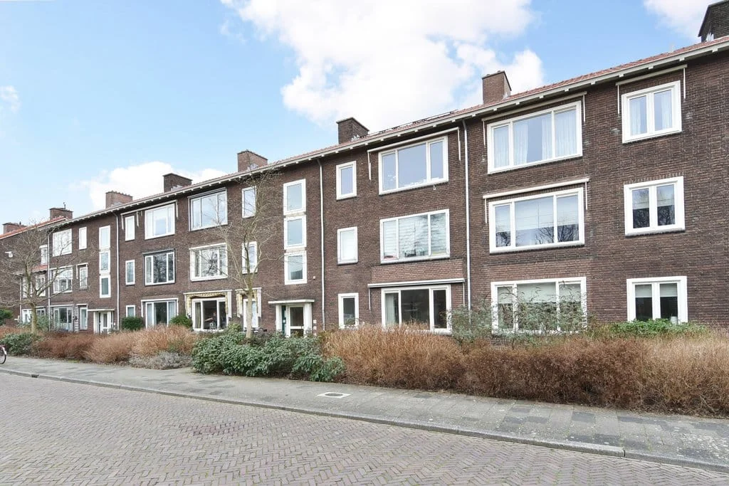 Rental property in Staringkade 7, Voorburg