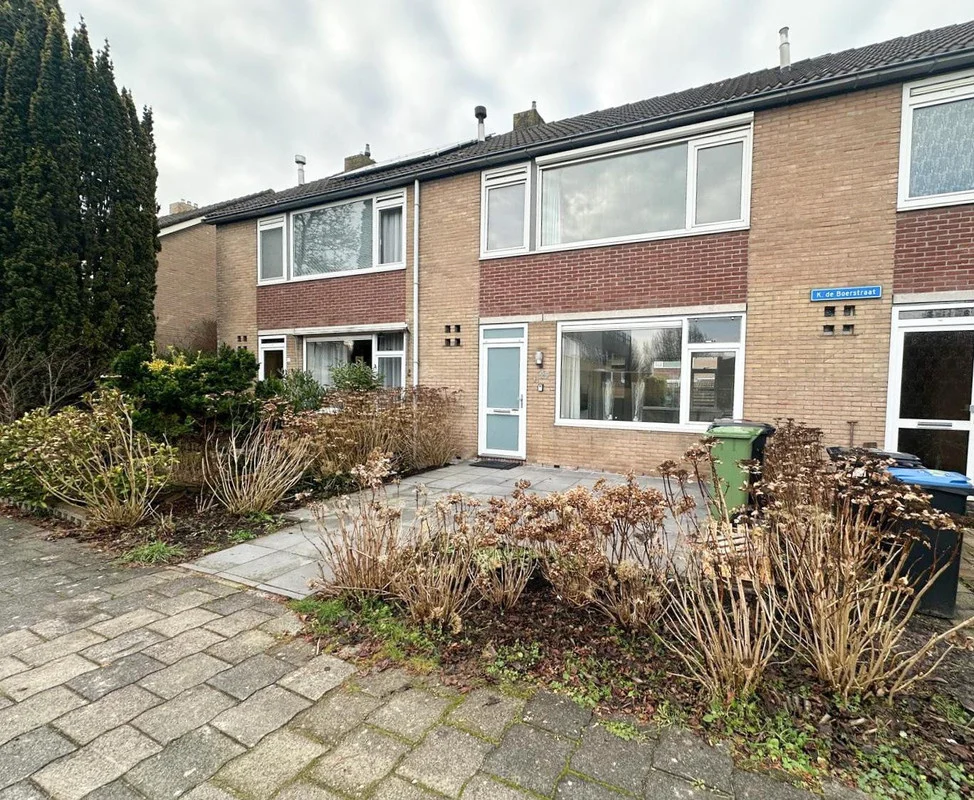 Rental property in K. de Boerstraat 27, Purmerend