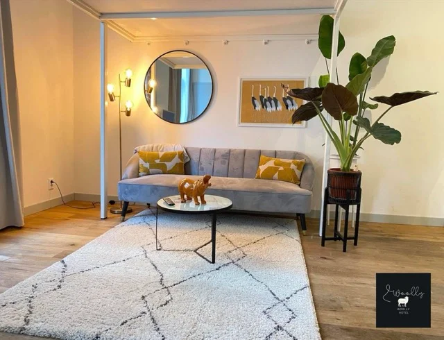 Rental property in Witte de Withstraat, Rotterdam