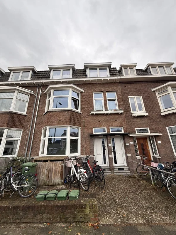 Rental property in Bergerstraat 93, Maastricht