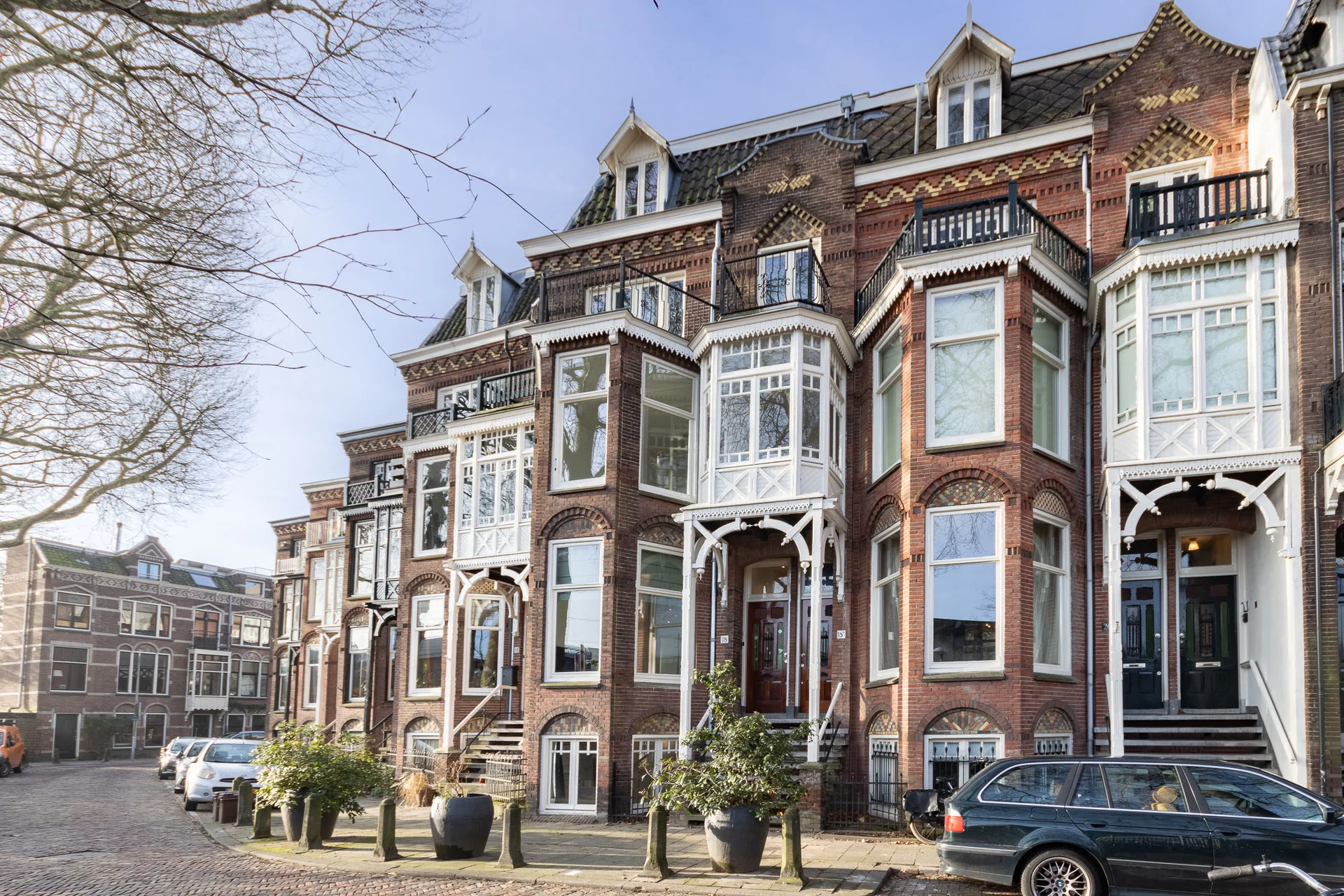 Rental property in Hugo de Grootstraat 18, Utrecht