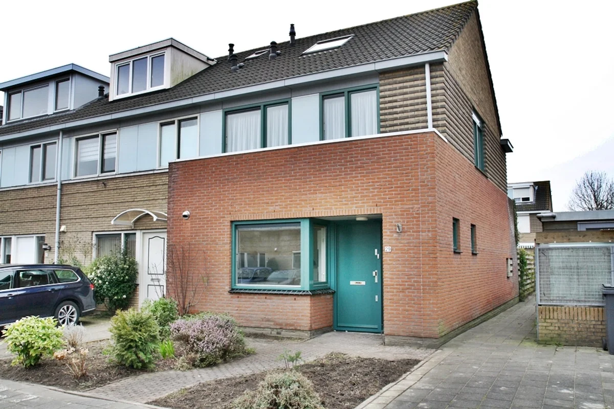 Rental property in Ernest Claeslaan 29, Amstelveen