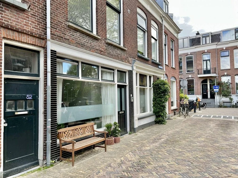 Rental property in Kievitdwarsstraat 54B, Utrecht