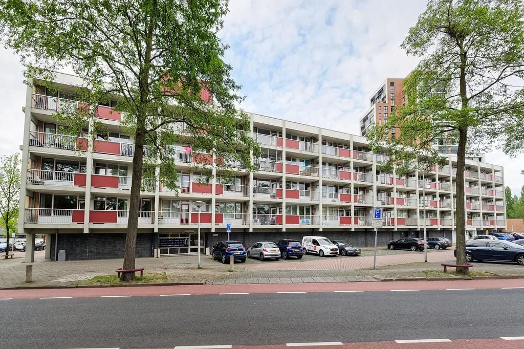 Rental property in Bankrashof 62, Amstelveen