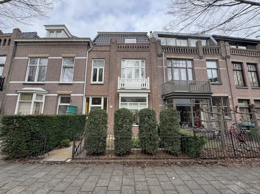 Rental property in de Roy van Zuidewijnlaan 11, Breda