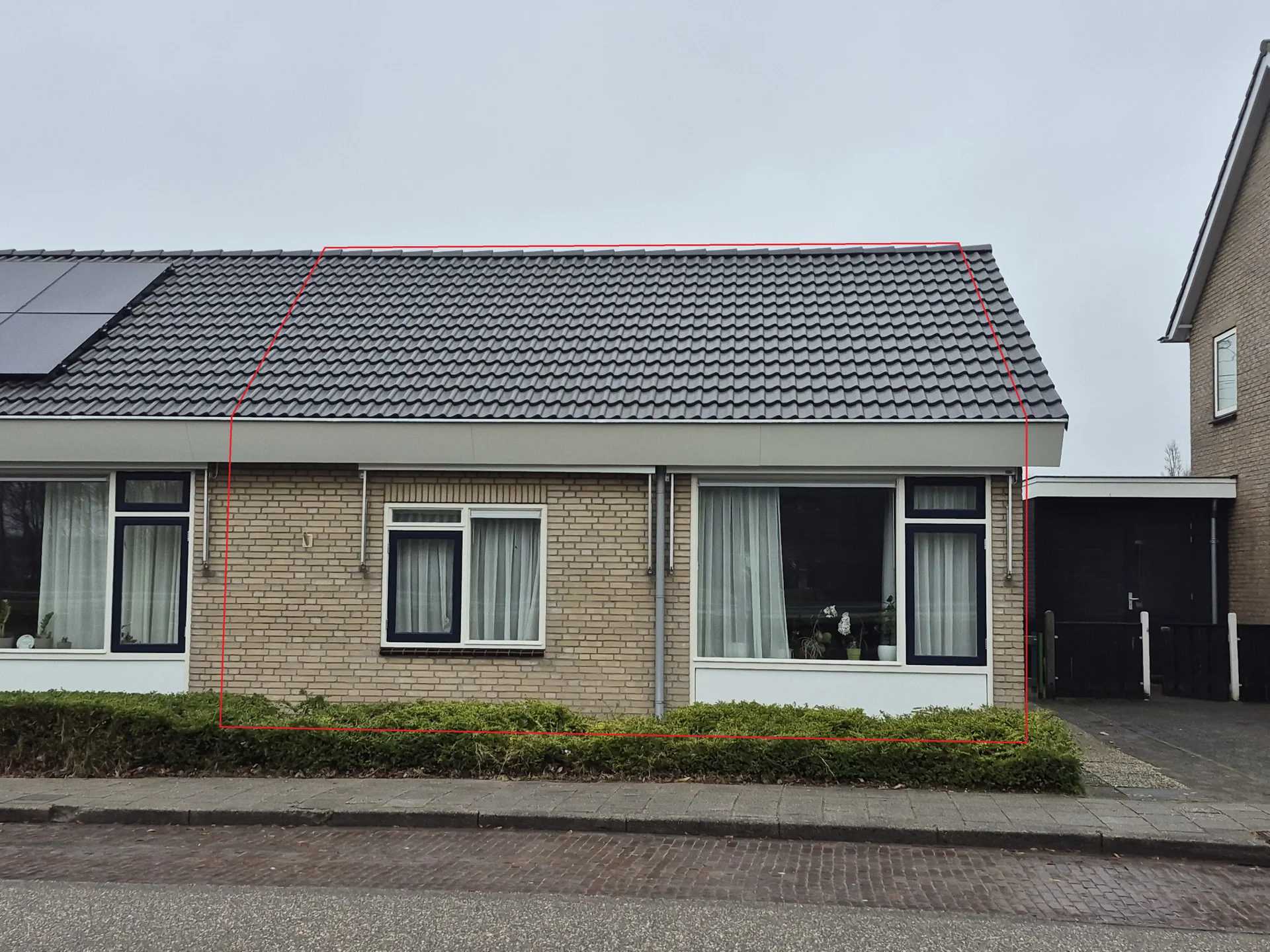 Rental property in Kanaalweg-West 46, Bergentheim