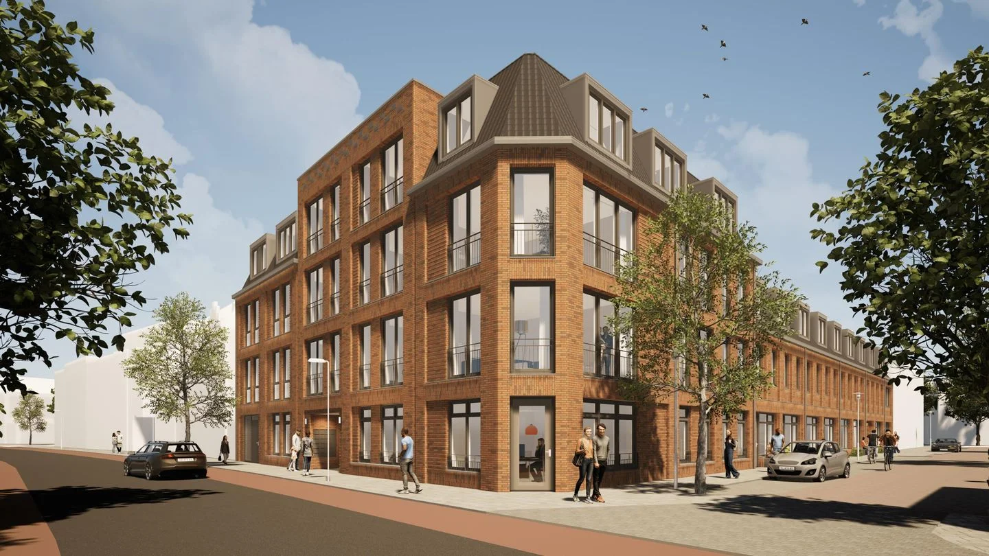 Rental property in Gansstraat 143D, Utrecht